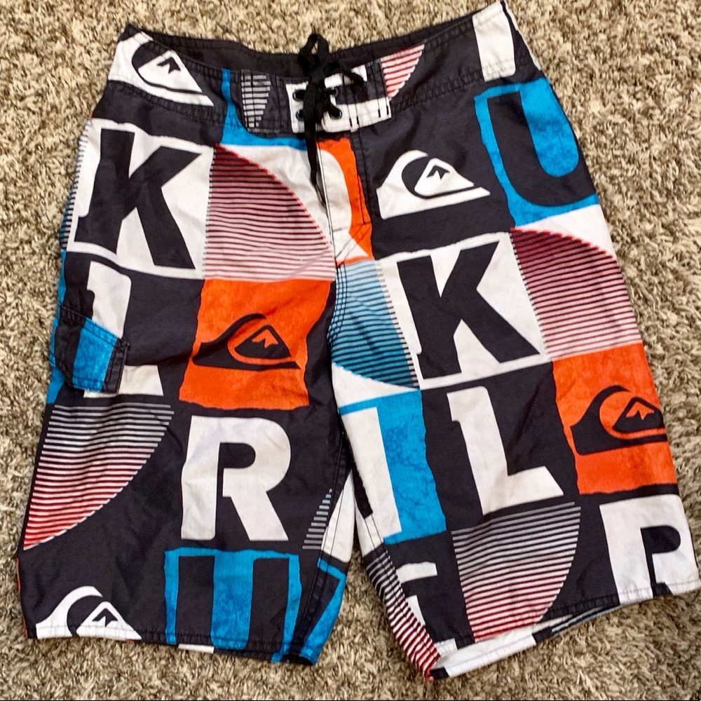 ❤️Mens Quiksilver board shorts